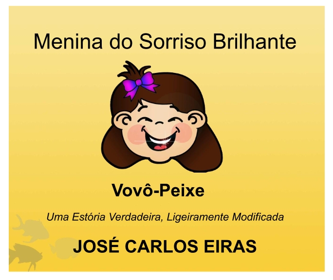 Menina do Sorriso Brilhante
